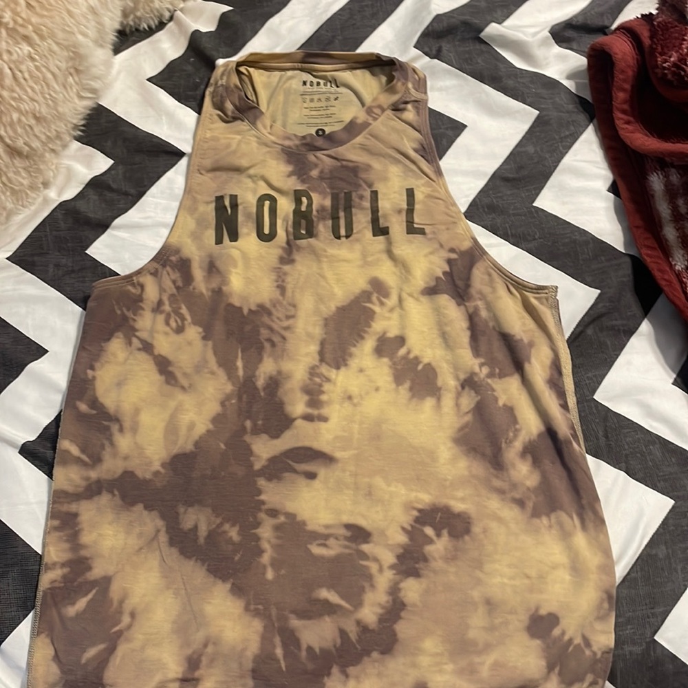 NoBull tank top.